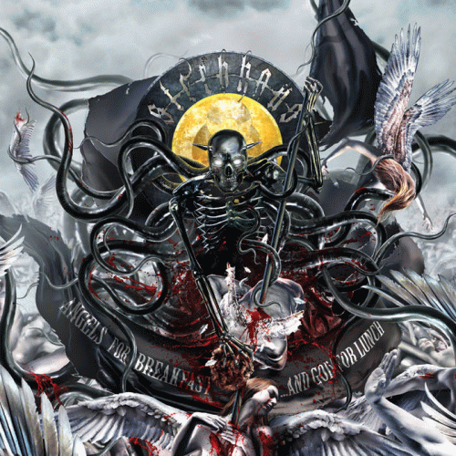 Sterbhaus : Angels for Breakfast...And God for Lunch